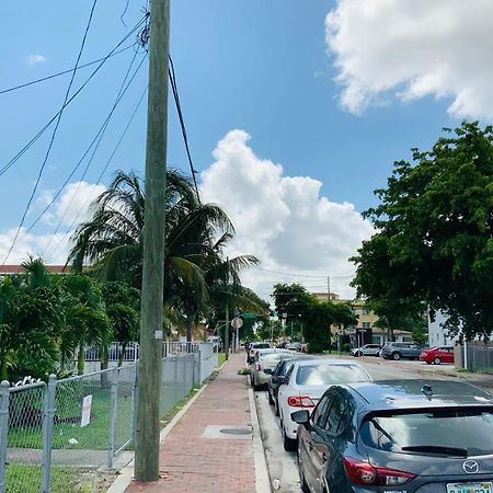 Adorable Private Apartments In The Heart Of Miami! Exterior photo