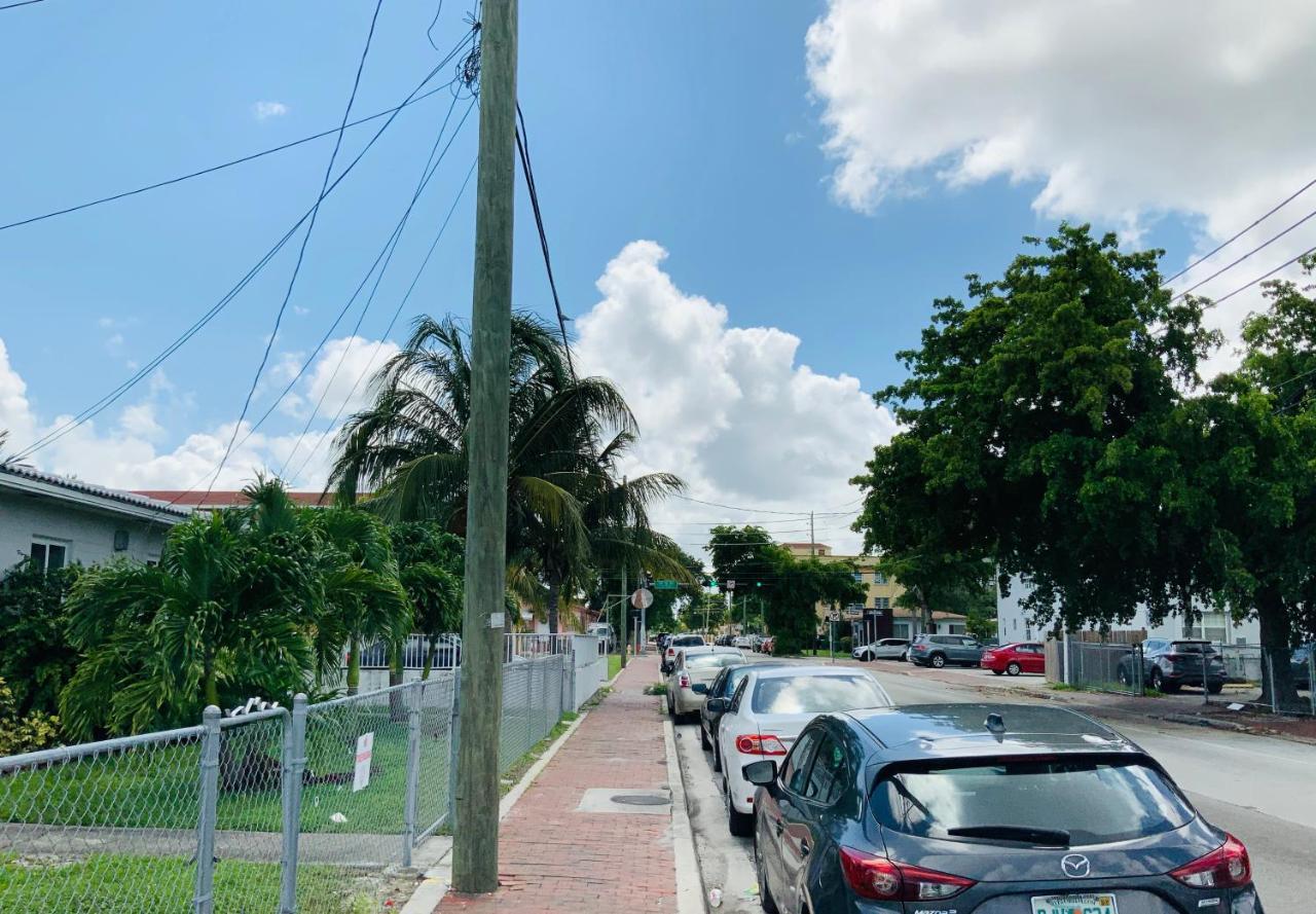 Adorable Private Apartments In The Heart Of Miami! Exterior photo