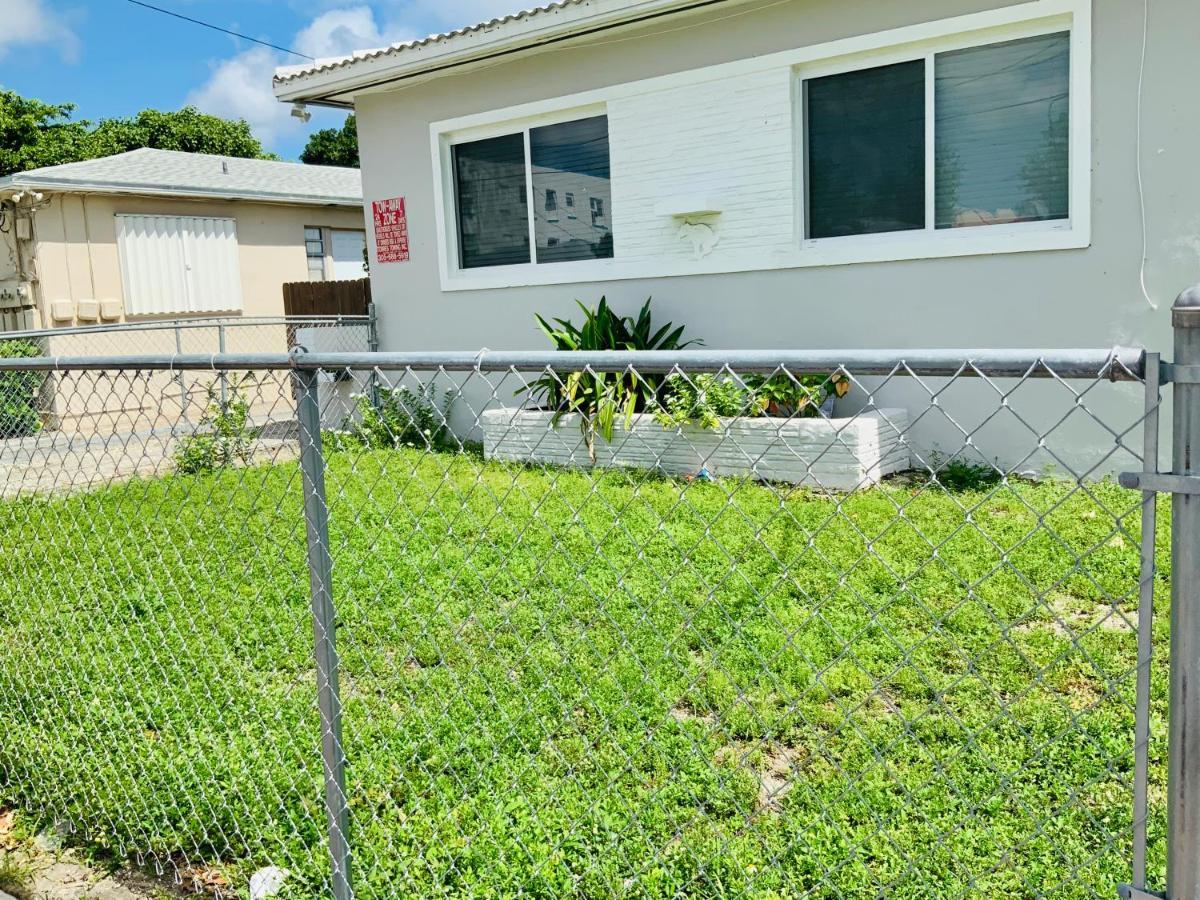 Adorable Private Apartments In The Heart Of Miami! Exterior photo