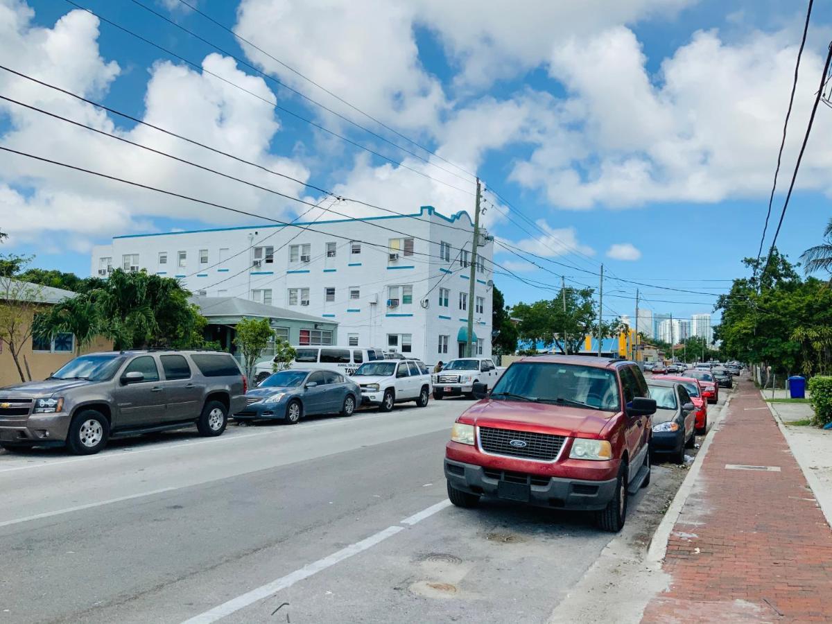 Adorable Private Apartments In The Heart Of Miami! Exterior photo